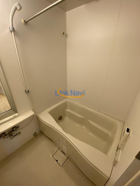 【シティエール東梅田Ⅰの浴室】