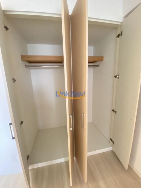 【シティエール東梅田Ⅰの収納】