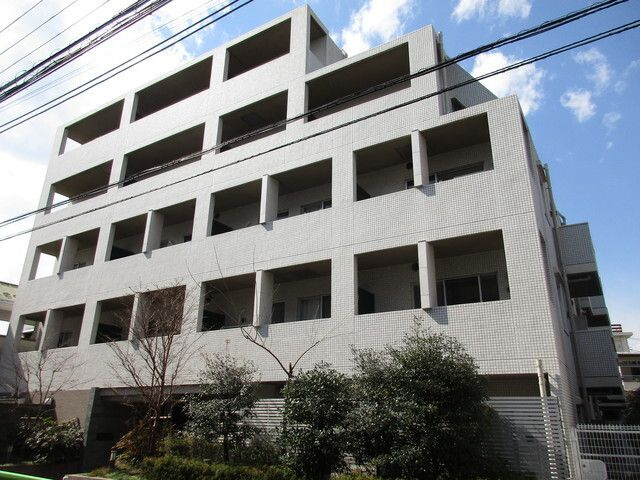 プラチナコート中目黒のイメージ