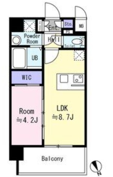 間取り：227102110044