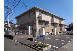 サンモール町田Ⅲの外観