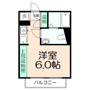 学生会館柏ビルの間取り