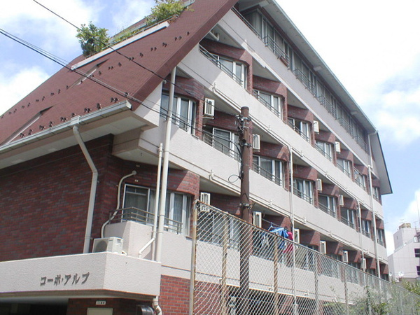 コーポアルプの画像