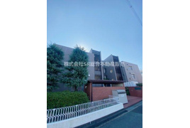 第2玉川コーポラスの外観