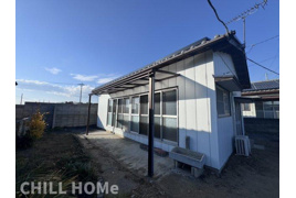 前橋市荻窪町の戸建ての外観