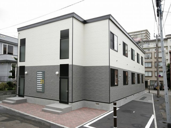 レオパレス澄川駅前の画像