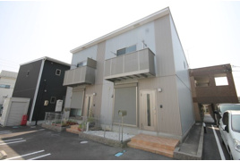 ＤＵＰ ＴＯＷＮ Ｄの外観