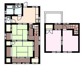 間取り：234024827767