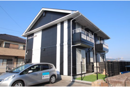 プランドゥール伍番館の外観