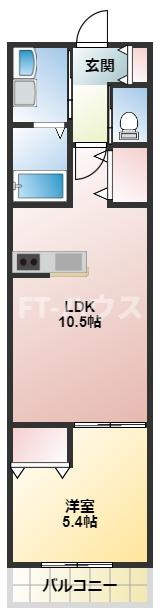 間取り：212058744177