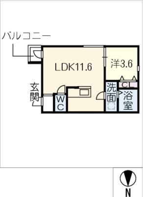 間取り：223040179266