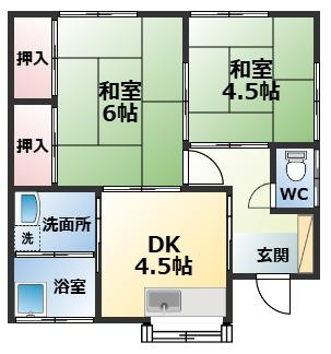 間取り：240039373168