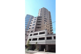 グラーサ西麻布の外観