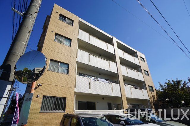 熊本市中央区新大江2丁目&nbsp;4階建&nbsp;築13年のイメージ