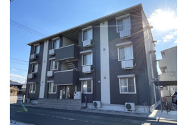 ザ　サンハート八代の外観