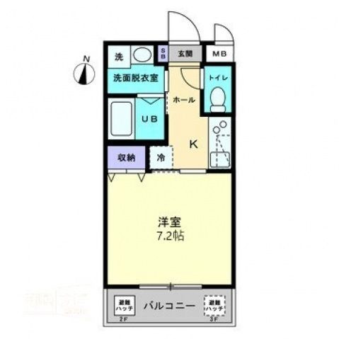 Ｌａｖｉｔａ扇町のイメージ