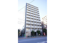 CASSIA両国の外観