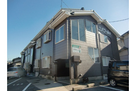 レスポワールNO.1の外観