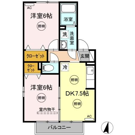 間取り：237007120591