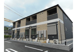 リヴァージュの外観