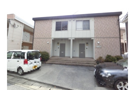 フレックス城東の外観