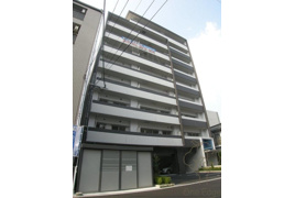 ルミエール北梅田の外観