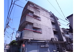 ラムール西舞子の外観