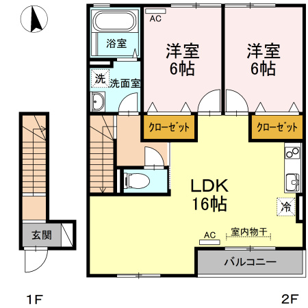 間取り：231507267011