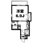 月村マンションNo.23の間取り