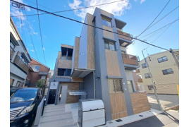 Gran Koberia津門大箇町の外観