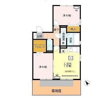 周智郡森町森&nbsp;2階建&nbsp;築19年のイメージ