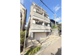 EXE・ASHIYAの外観