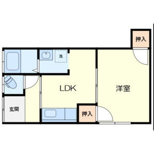 間取り：227102864772