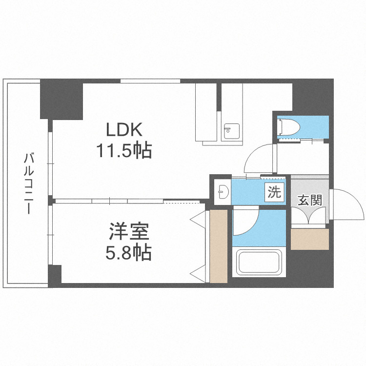 ORSUS新大阪のイメージ