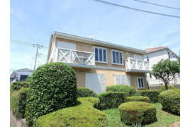 LIME HOUSE Aの外観
