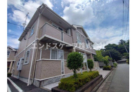 コスモスＡの外観