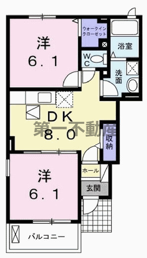 間取り：228056192941