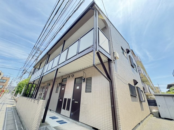 コーポエンダの画像