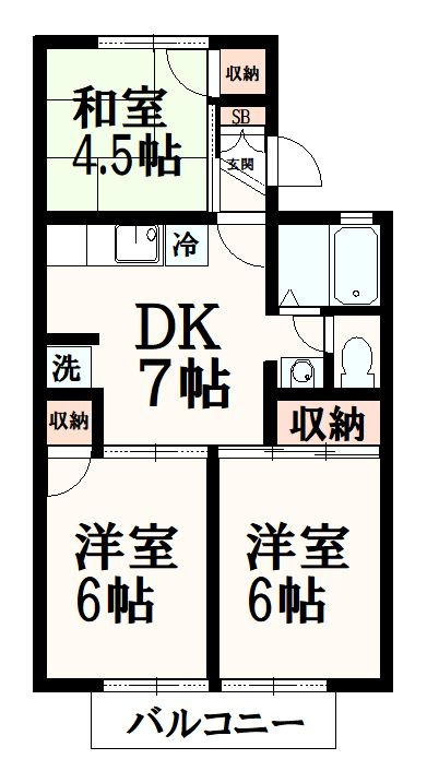 ハイネスビューラのイメージ