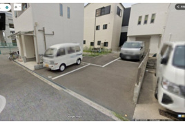 西尾第二駐車場の駐車場
