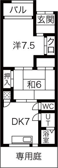 間取り：223040457773