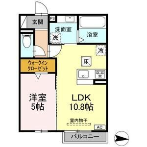 D-ROOM鵜沼三ツ池町のイメージ
