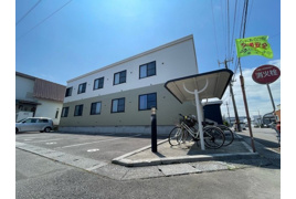 レオパレスＳｅａｓｉｄｅⅡの外観