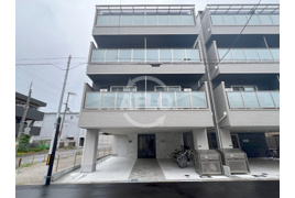 TERRA山之内Ⅱの外観