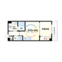 TERRA山之内Ⅱの間取り