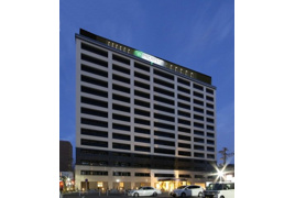 エンクレスト博多ＥＡＳＴ　ＰＡＲＫの外観