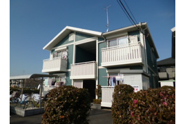 ルピナⅡの外観