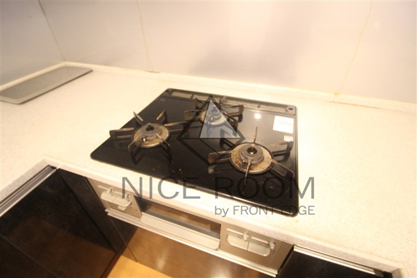 リーガル四ツ橋立売堀Ⅱのキッチン