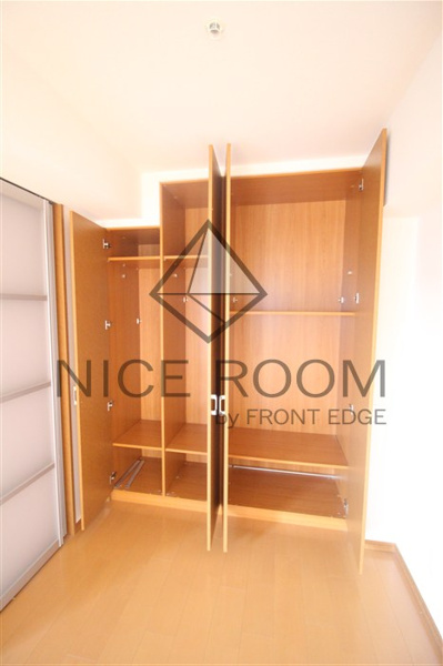 リーガル四ツ橋立売堀Ⅱの収納