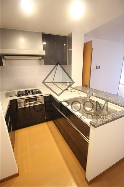 リーガル四ツ橋立売堀Ⅱのキッチン